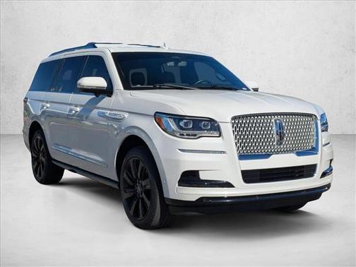 2022 Lincoln Navigator Reserve