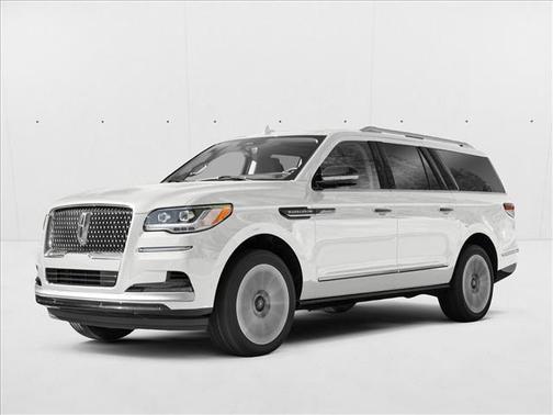 2022 Lincoln Navigator Reserve