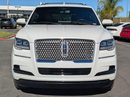 2022 Lincoln Navigator Reserve