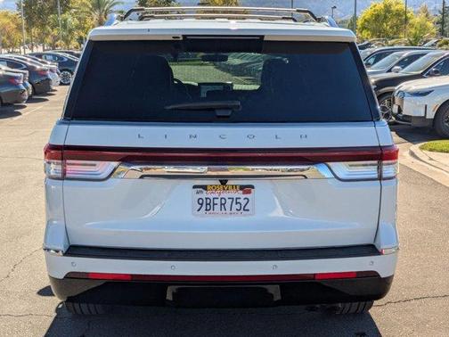 2022 Lincoln Navigator Reserve