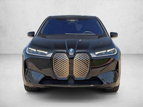 Black Sapphire Metallic 2023 BMW iX xDrive50
