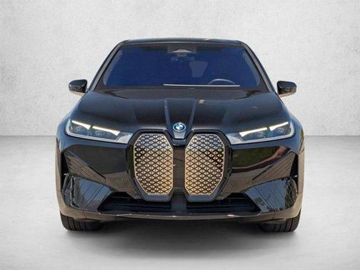 Black Sapphire Metallic 2023 BMW iX xDrive50