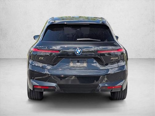 Black Sapphire Metallic 2023 BMW iX xDrive50