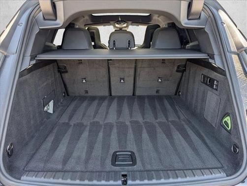 Black Sapphire Metallic 2023 BMW iX xDrive50