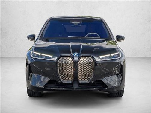 Black Sapphire Metallic 2023 BMW iX xDrive50