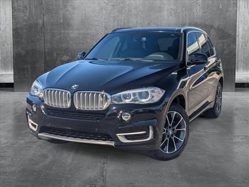 2018 BMW X5 sDrive35i
