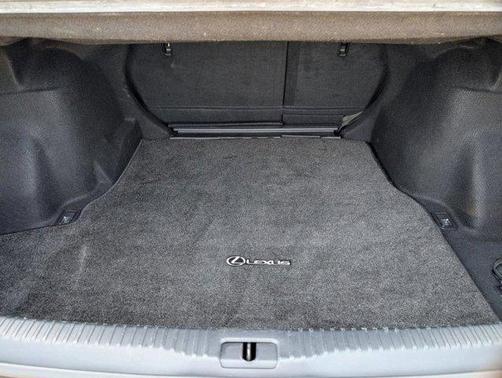 Nebula Gray Pearl 2018 Lexus IS 350 Base