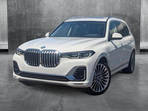 2022 BMW X7 xDrive40i