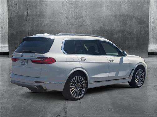 2022 BMW X7 xDrive40i