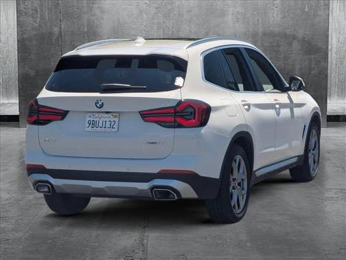 2022 BMW X3 sDrive30i