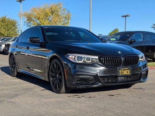 2019 BMW 540 i