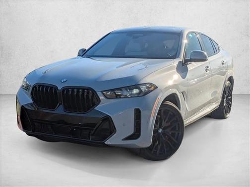 2026 BMW X6 xDrive40i