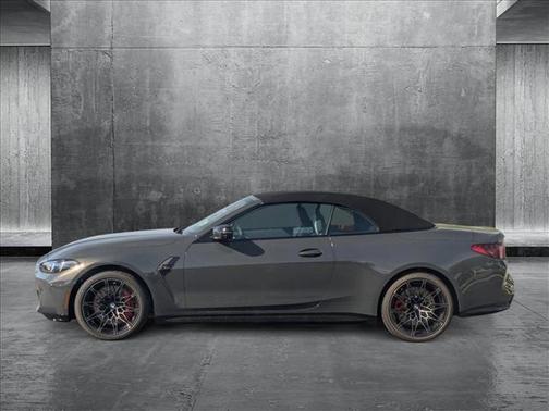 2025 BMW M4 Competition xDrive