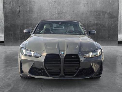 2025 BMW M4 Competition xDrive