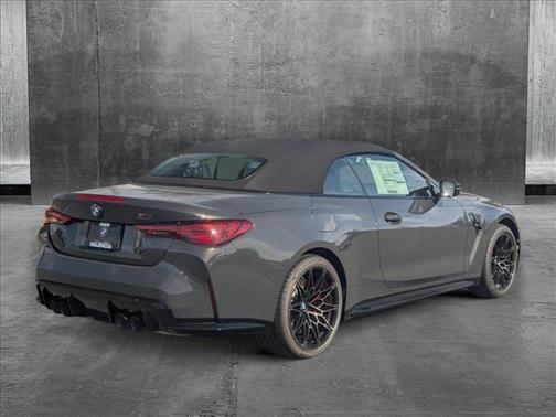 2025 BMW M4 Competition xDrive