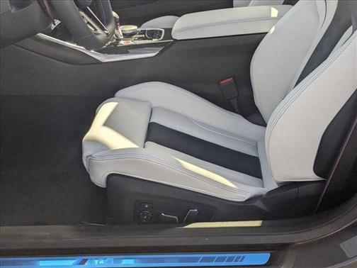 2025 BMW M4 Competition xDrive