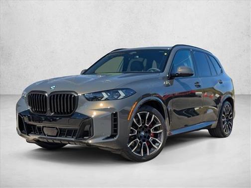 2026 BMW X5 sDrive40i