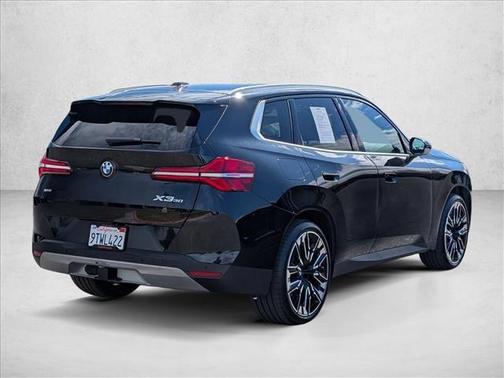 2025 BMW X3 30 xDrive