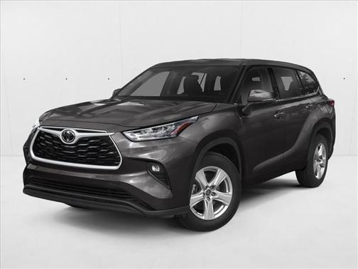 2020 Toyota Highlander L