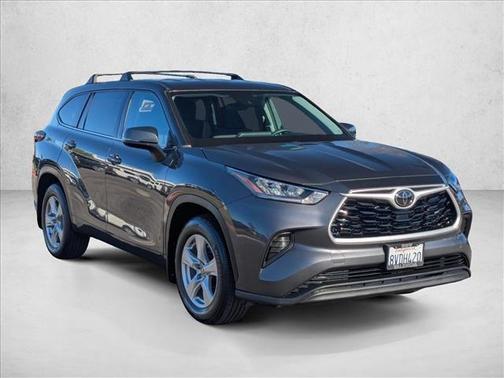 2020 Toyota Highlander L
