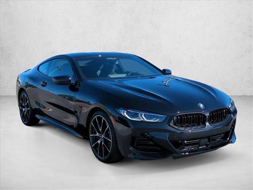 2023 BMW 840 i