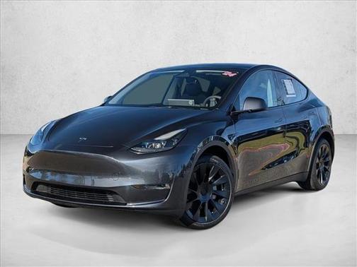 2024 Tesla Model Y Long Range