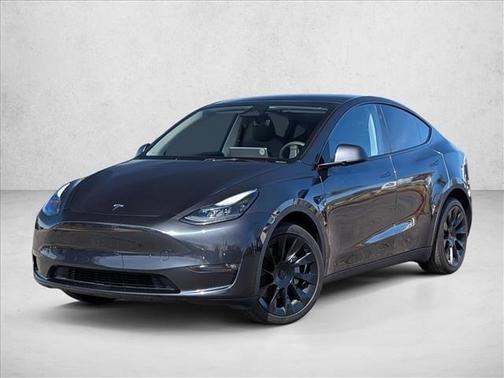 2024 Tesla Model Y Long Range