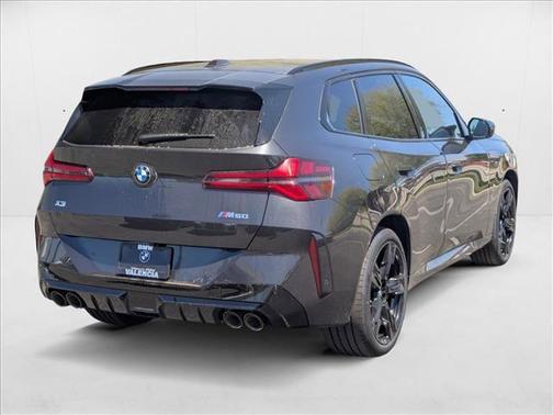 2025 BMW X3 M50 xDrive