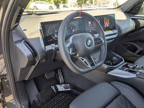 2025 BMW X3 M50 xDrive