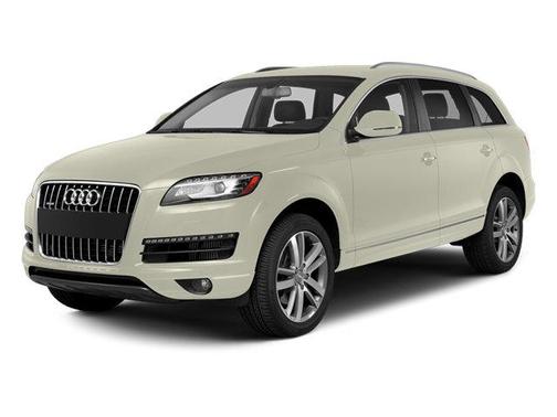 2014 Audi Q7 3.0T S line Prestige