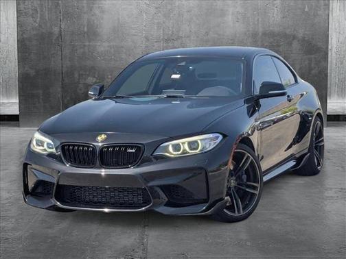 2017 BMW M2 Base