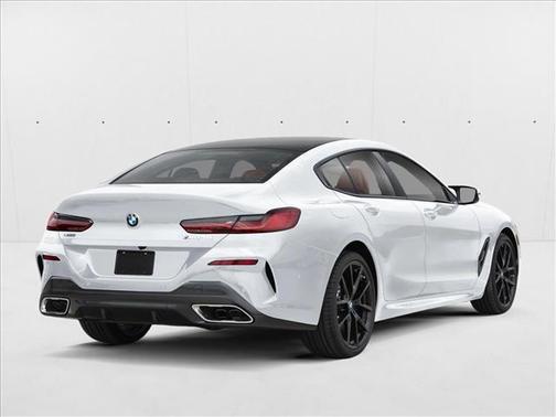 2026 BMW M850 Gran Coupe i xDrive