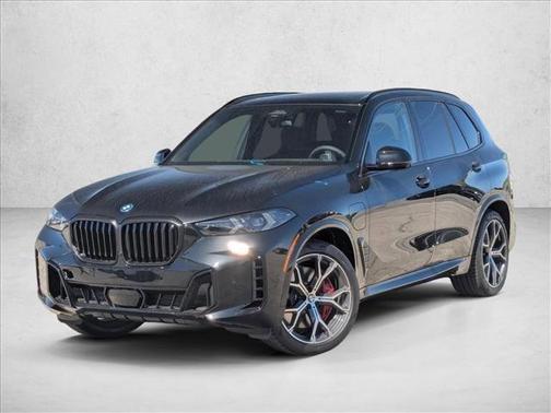 2026 BMW X5 PHEV xDrive50e
