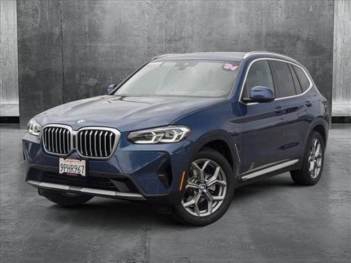2024 BMW X3 sDrive30i