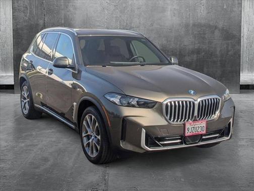2024 BMW X5 PHEV xDrive50e