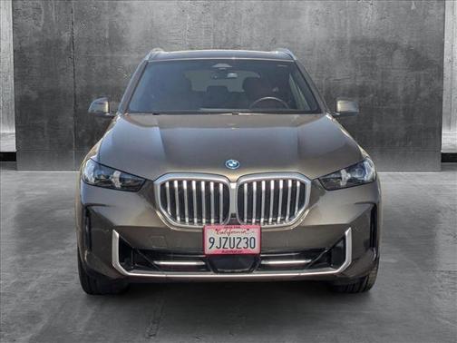 2024 BMW X5 PHEV xDrive50e