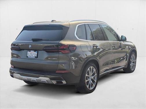 2024 BMW X5 PHEV xDrive50e