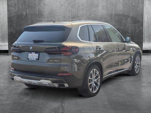 2024 BMW X5 PHEV xDrive50e