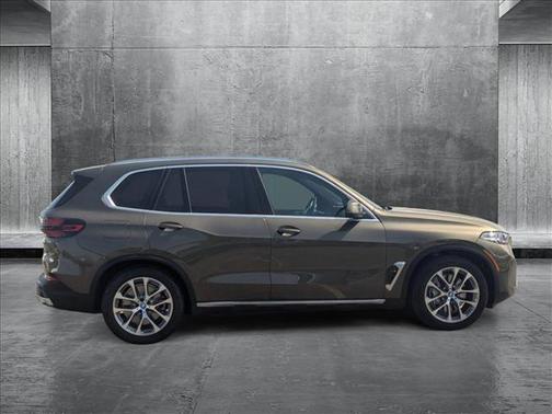 2024 BMW X5 PHEV xDrive50e