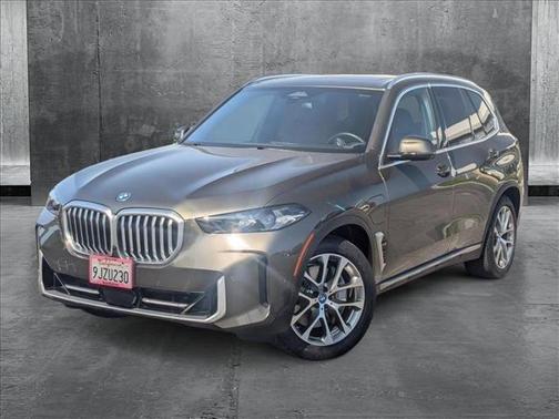 2024 BMW X5 PHEV xDrive50e