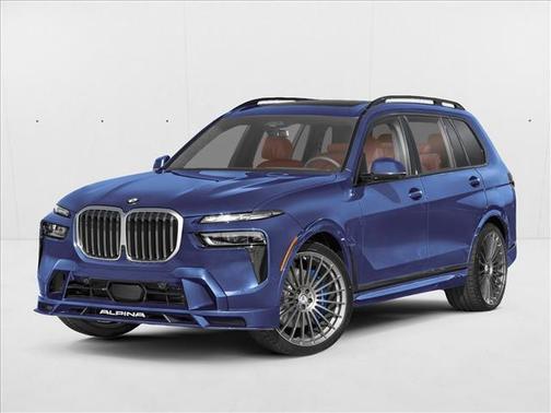 ALPINA Blue Metallic 2026 BMW ALPINA XB7 Base