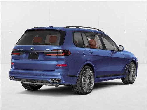 ALPINA Blue Metallic 2026 BMW ALPINA XB7 Base