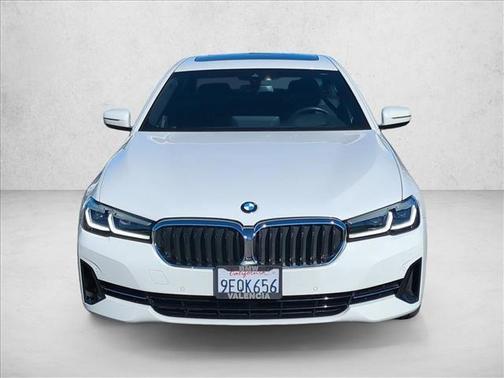 2023 BMW 540 i xDrive
