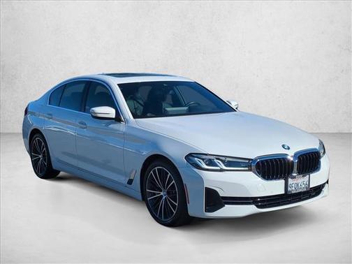 2023 BMW 540 i xDrive