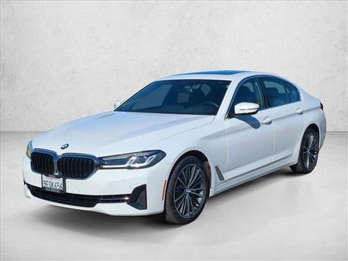 2023 BMW 540 i xDrive