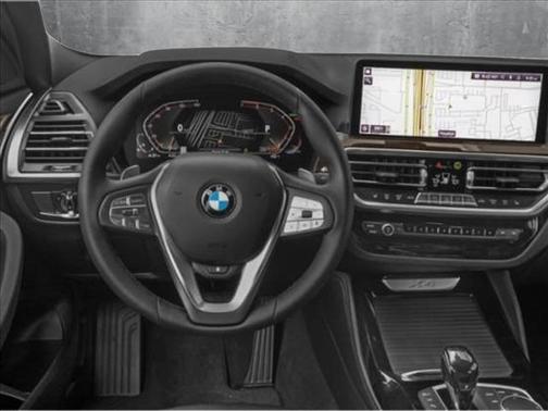 2025 BMW X4 xDrive30i