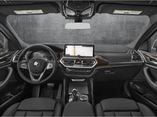 2025 BMW X4 xDrive30i