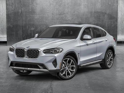 2025 BMW X4 xDrive30i