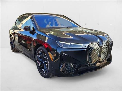 2025 BMW iX M60