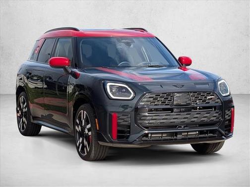 2025 MINI Countryman John Cooper Works